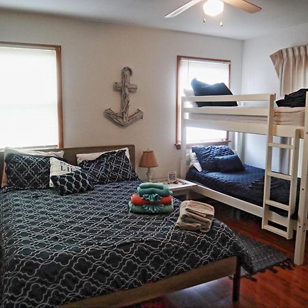 אייבון Lake Front Modern Beach House-Hatteras Island מראה חיצוני תמונה