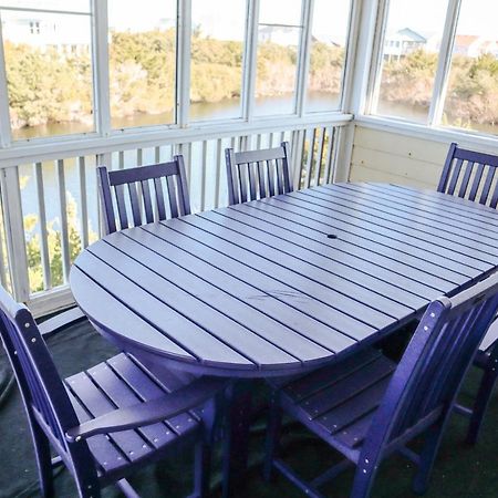 אייבון Lake Front Modern Beach House-Hatteras Island מראה חיצוני תמונה