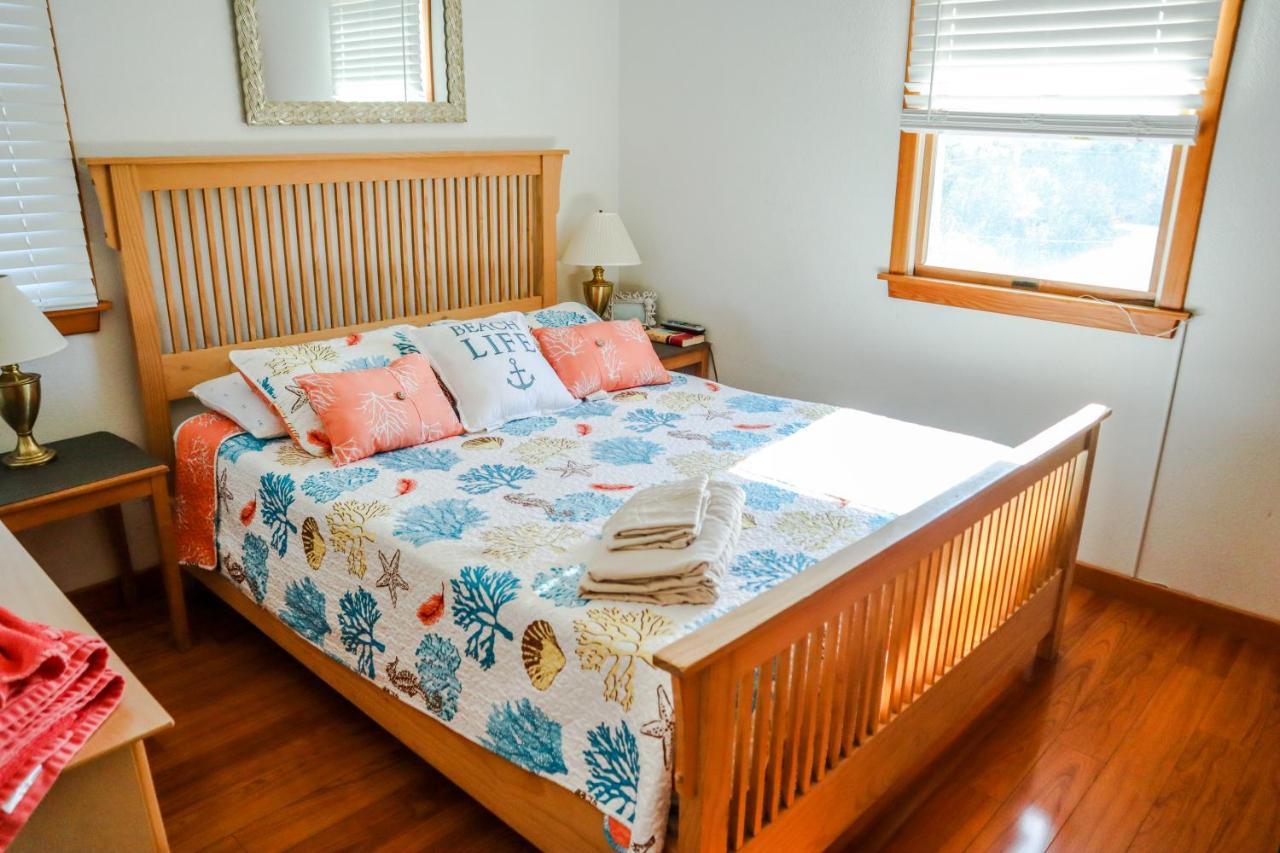 אייבון Lake Front Modern Beach House-Hatteras Island מראה חיצוני תמונה
