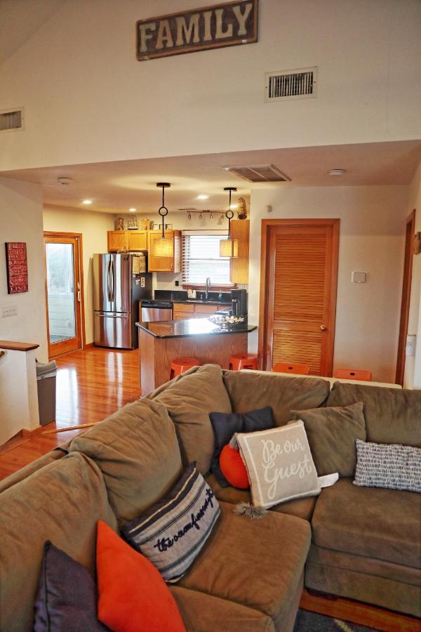 אייבון Lake Front Modern Beach House-Hatteras Island מראה חיצוני תמונה